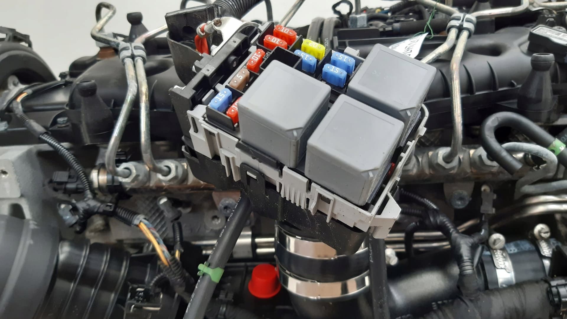 Moteur D 5244 T21 — vue 12