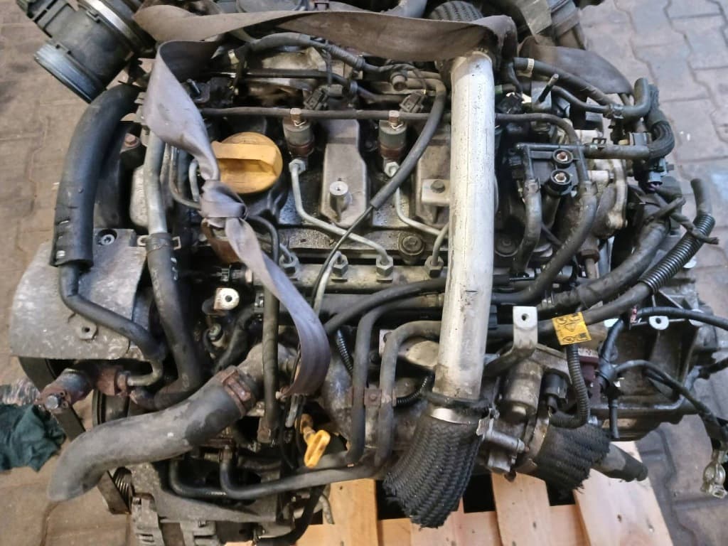 Moteur LMN — vue 4