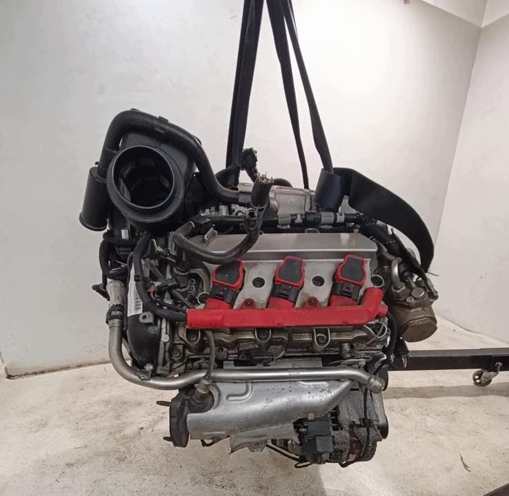 Moteur CREG — vue 3