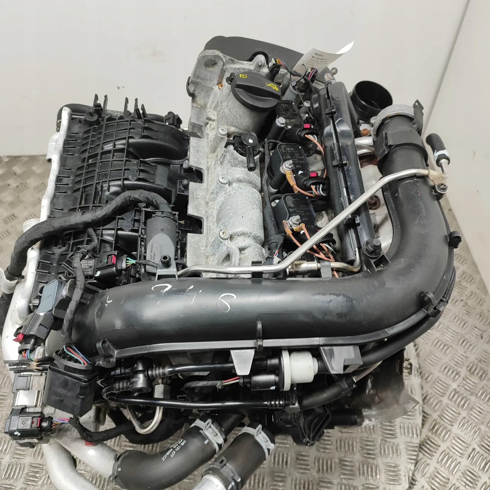 Moteur CVNA — vue 3
