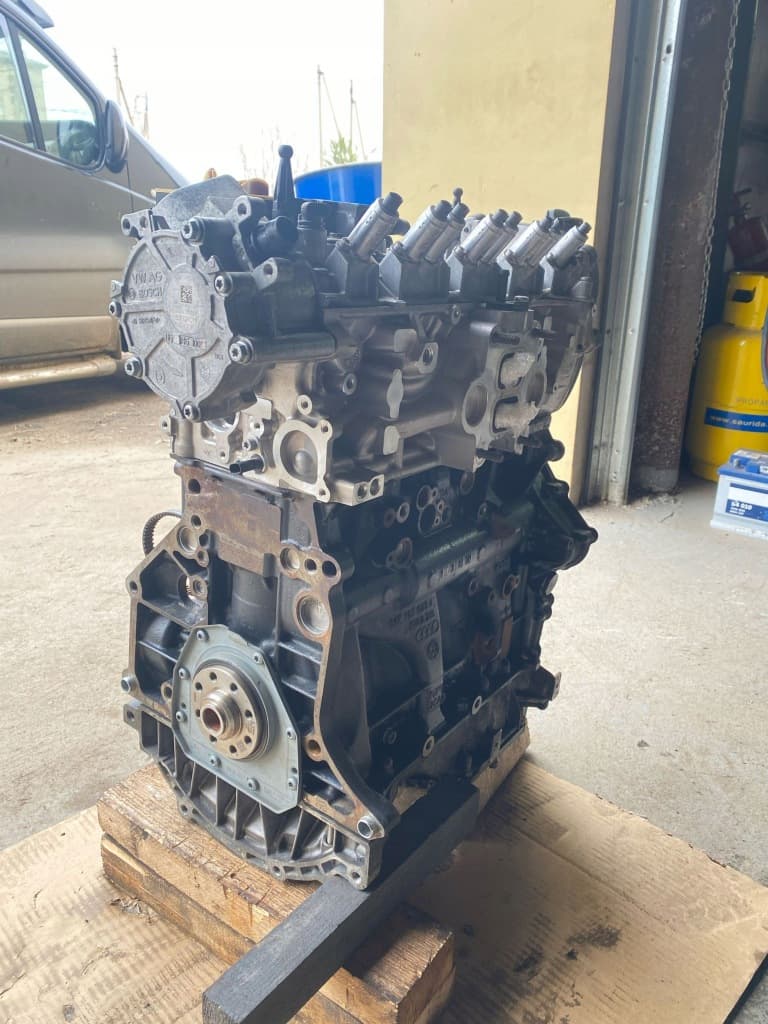 Moteur CYNA — vue 2