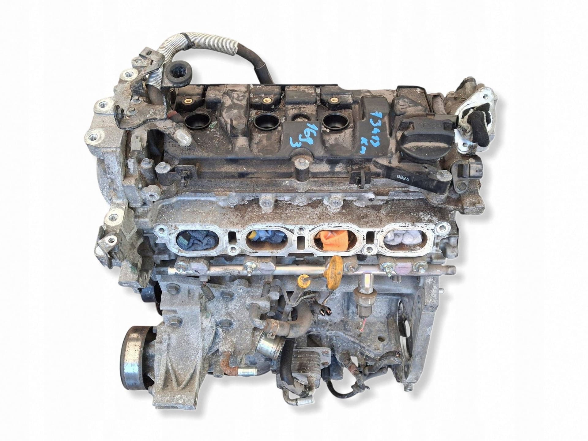 Moteur MR16DDT — vue 6