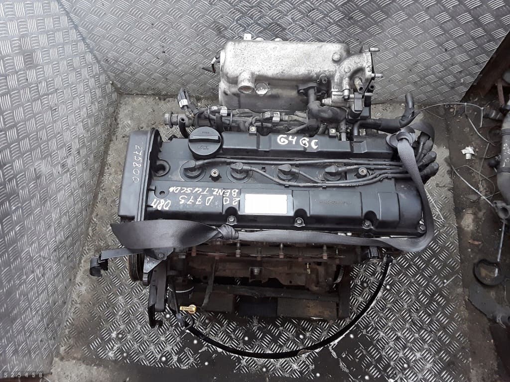 Moteur G4GC - Image 1