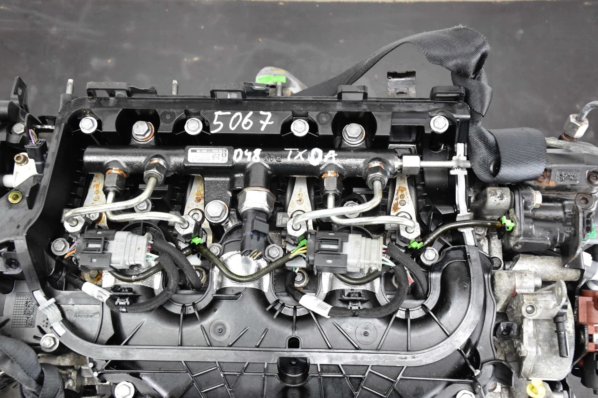 Moteur TXDB — vue 3