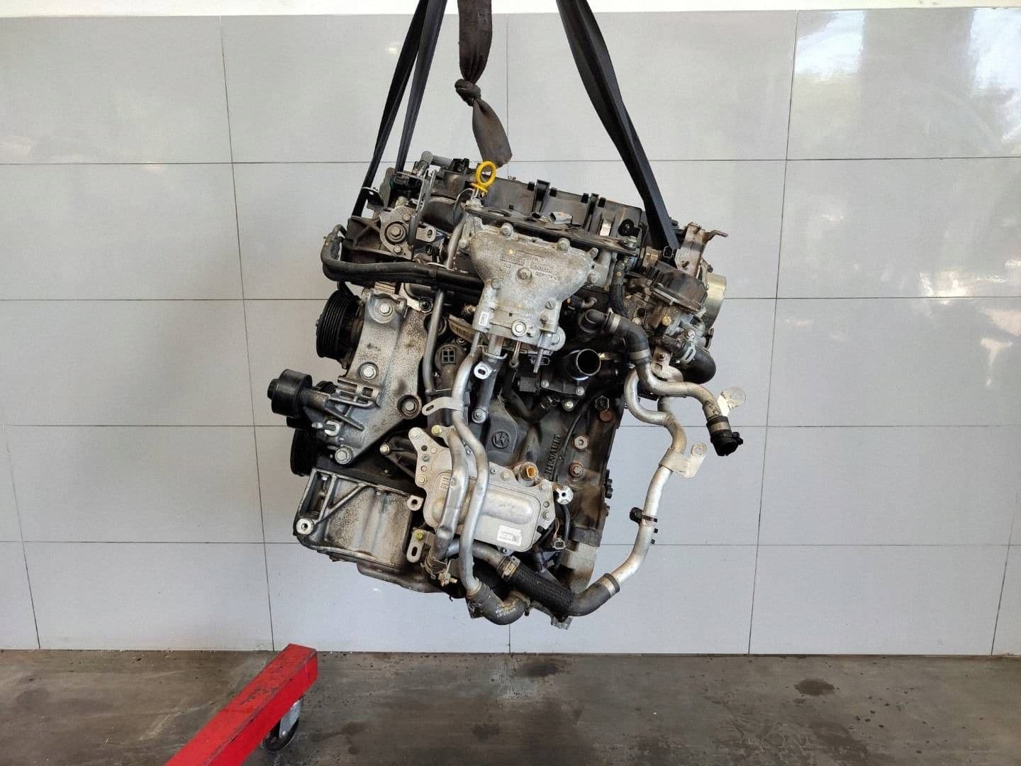 Moteur R9N 401 — vue 7