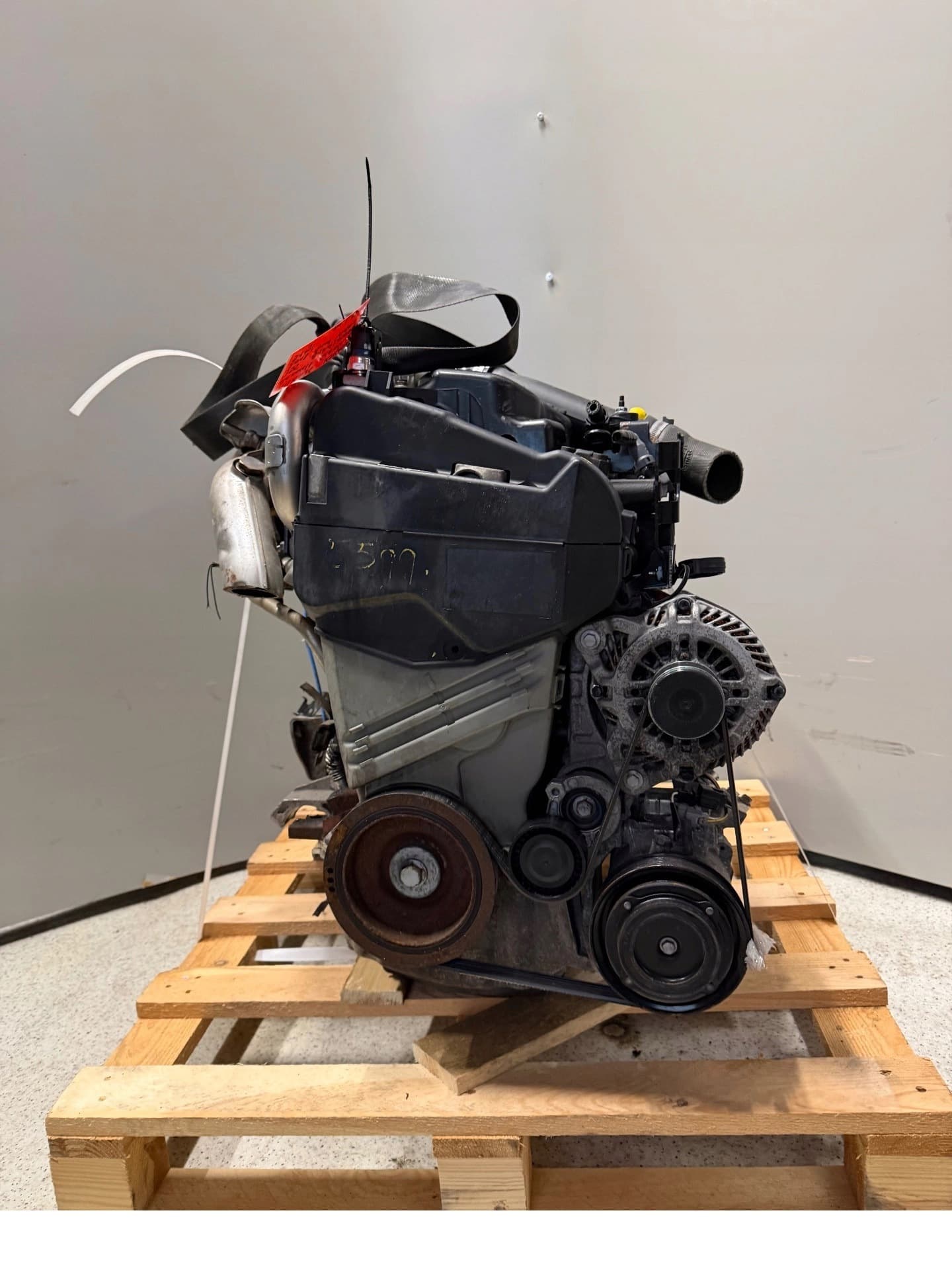 Moteur K9K 636 — vue 9