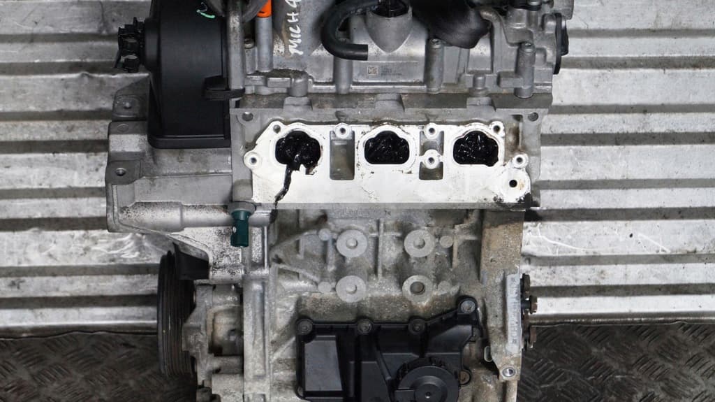 Moteur CHYE — vue 2
