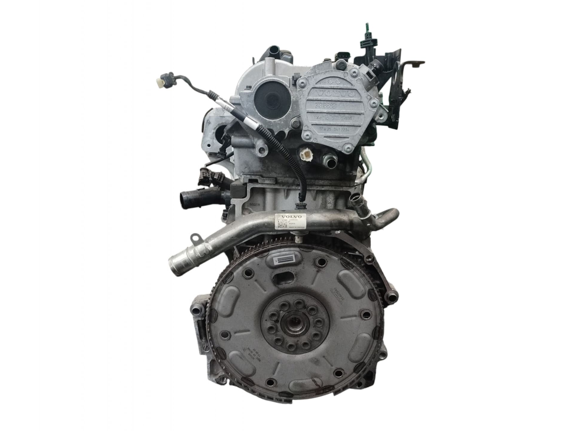 Moteur D 4204 T14 — vue 7