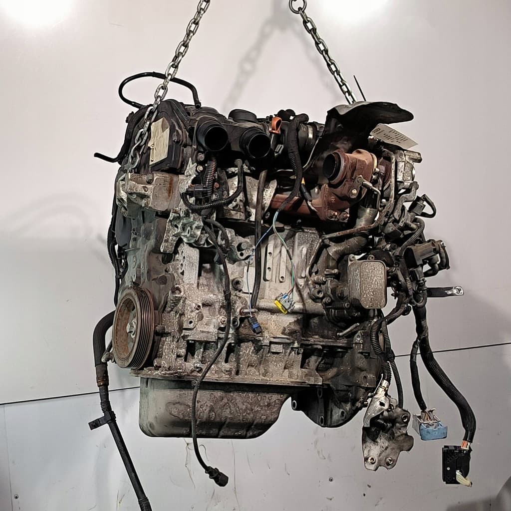Moteur 9HS (DV6TED4BU) — vue 4