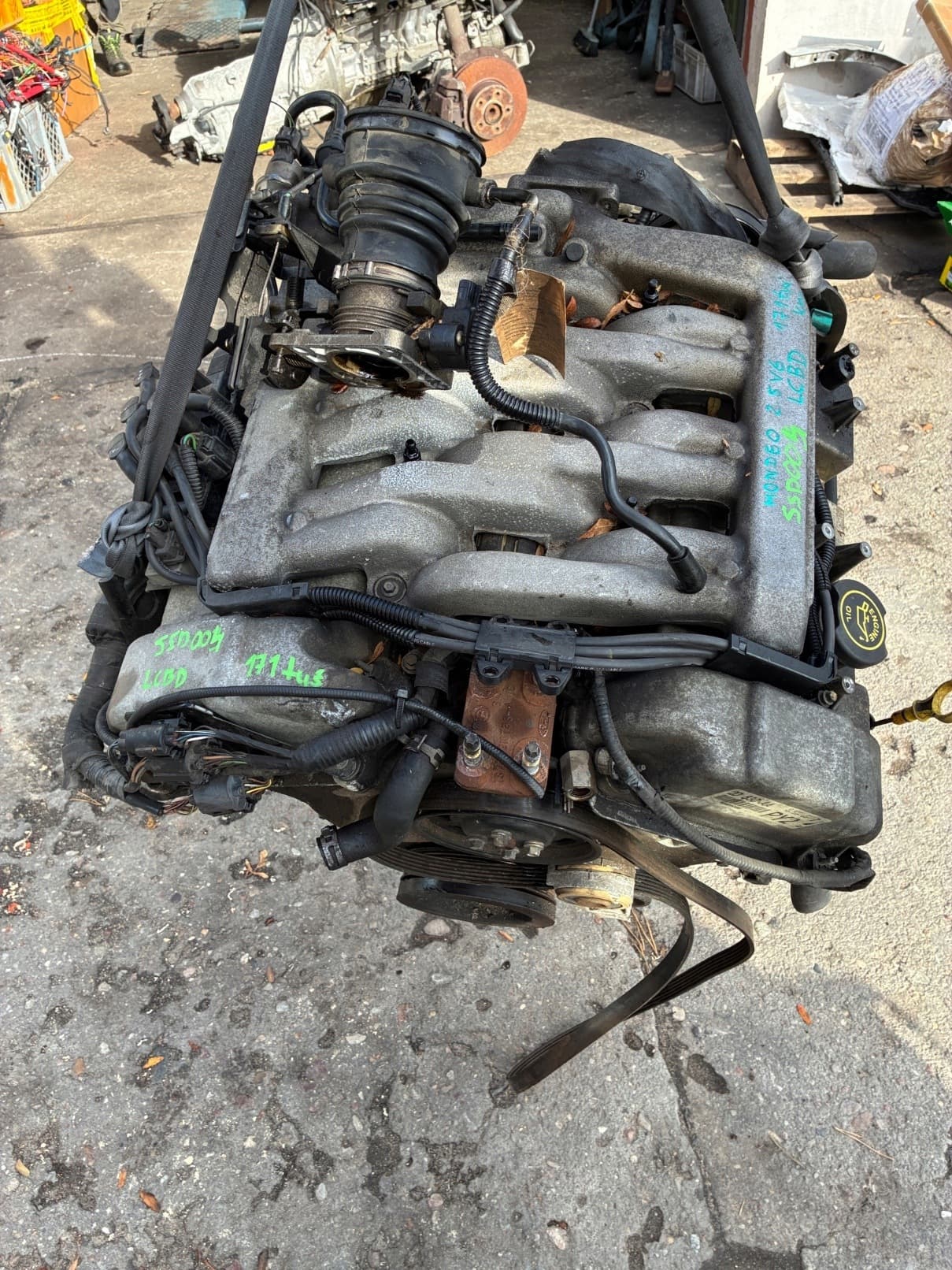 Moteur LCBD - Image 1