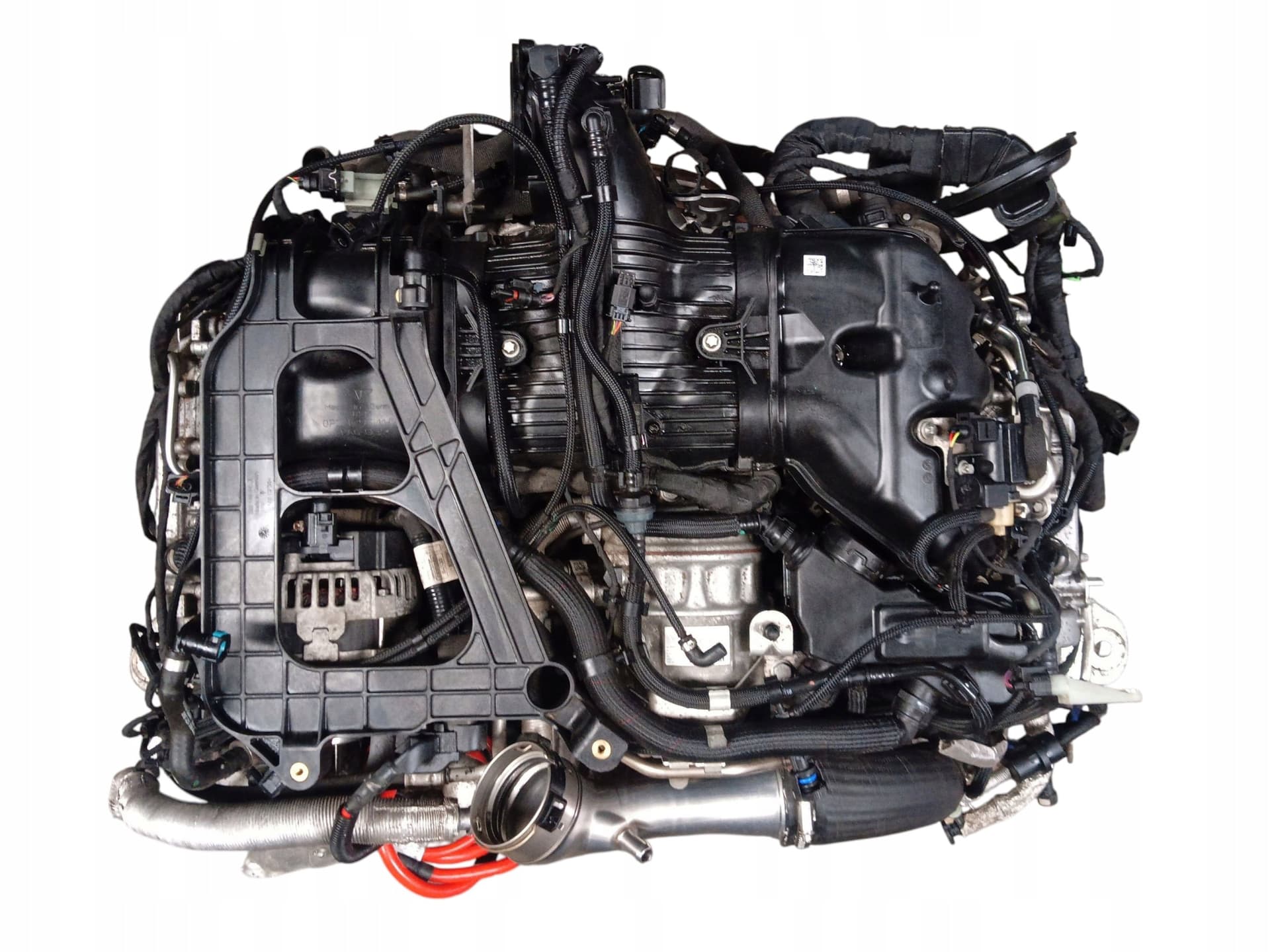 Moteur DNYA — vue 3