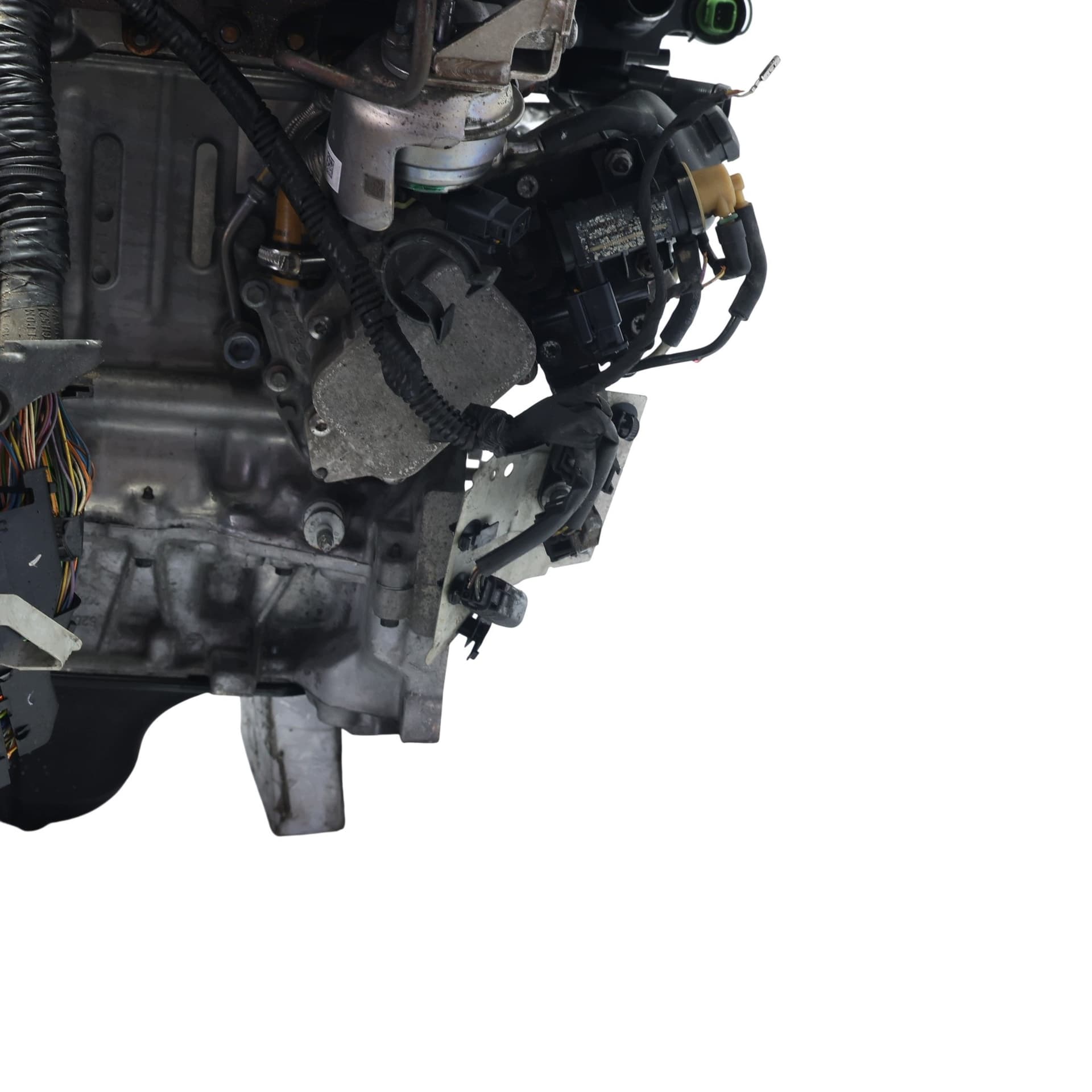 Moteur XWDB — vue 9