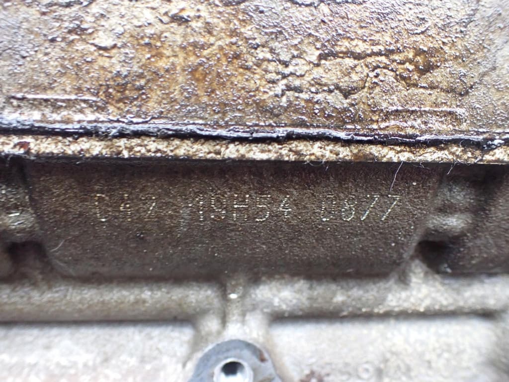 Moteur 6FZ (EW7J4) — vue 4