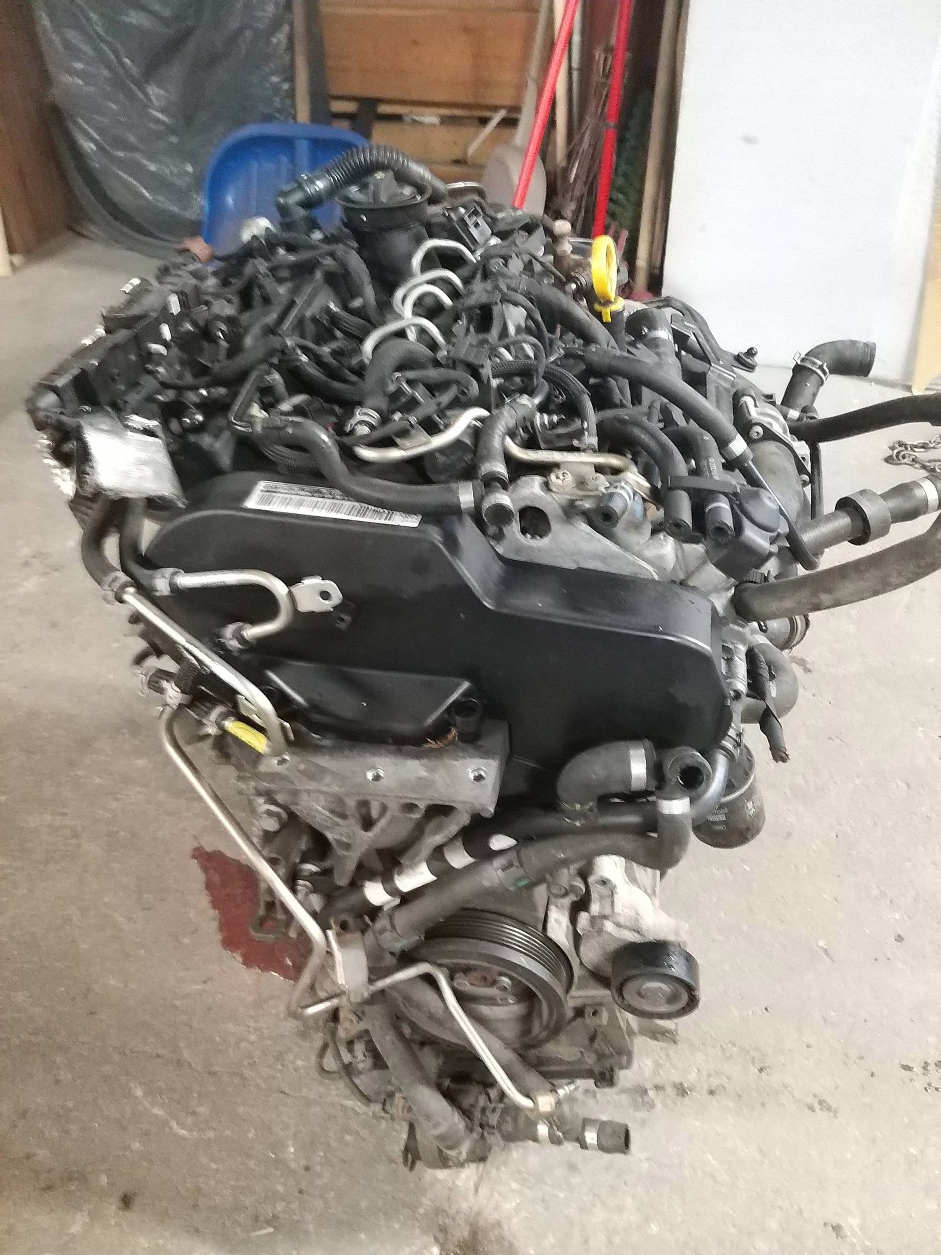 Moteur CUSB — vue 2