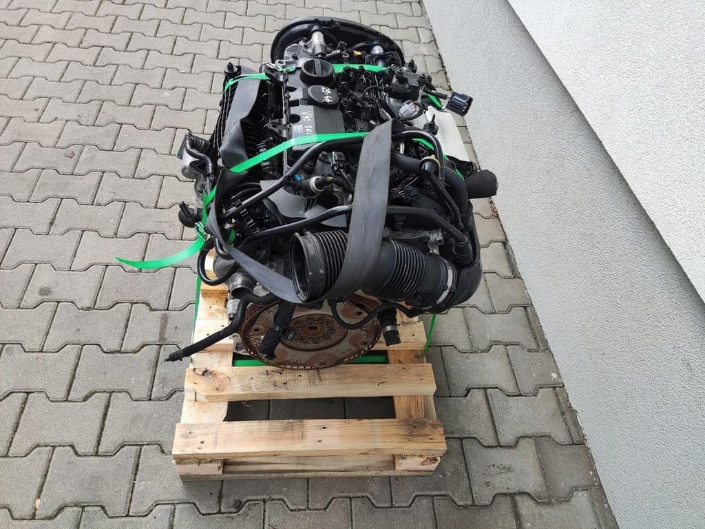Moteur B 4154 T5 — vue 3