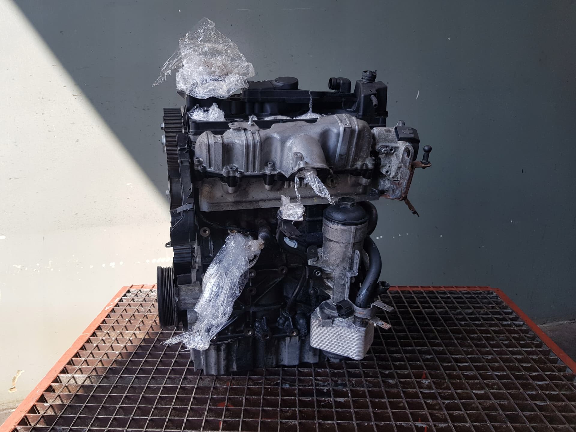 Moteur CBAA - Image 1