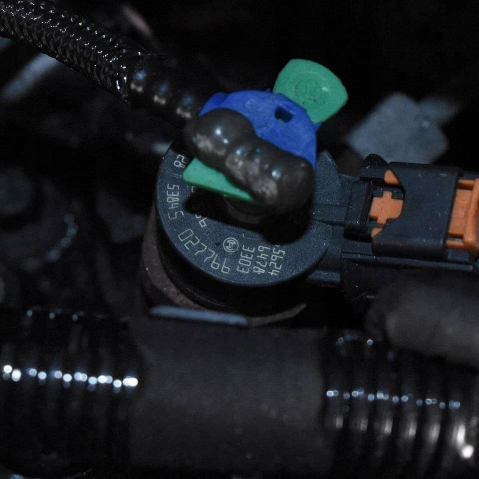Moteur BHV (DV6FDU) — vue 4