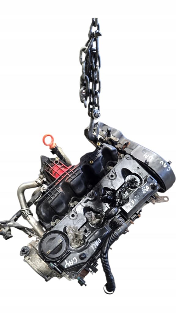 Moteur CAYE — vue 4