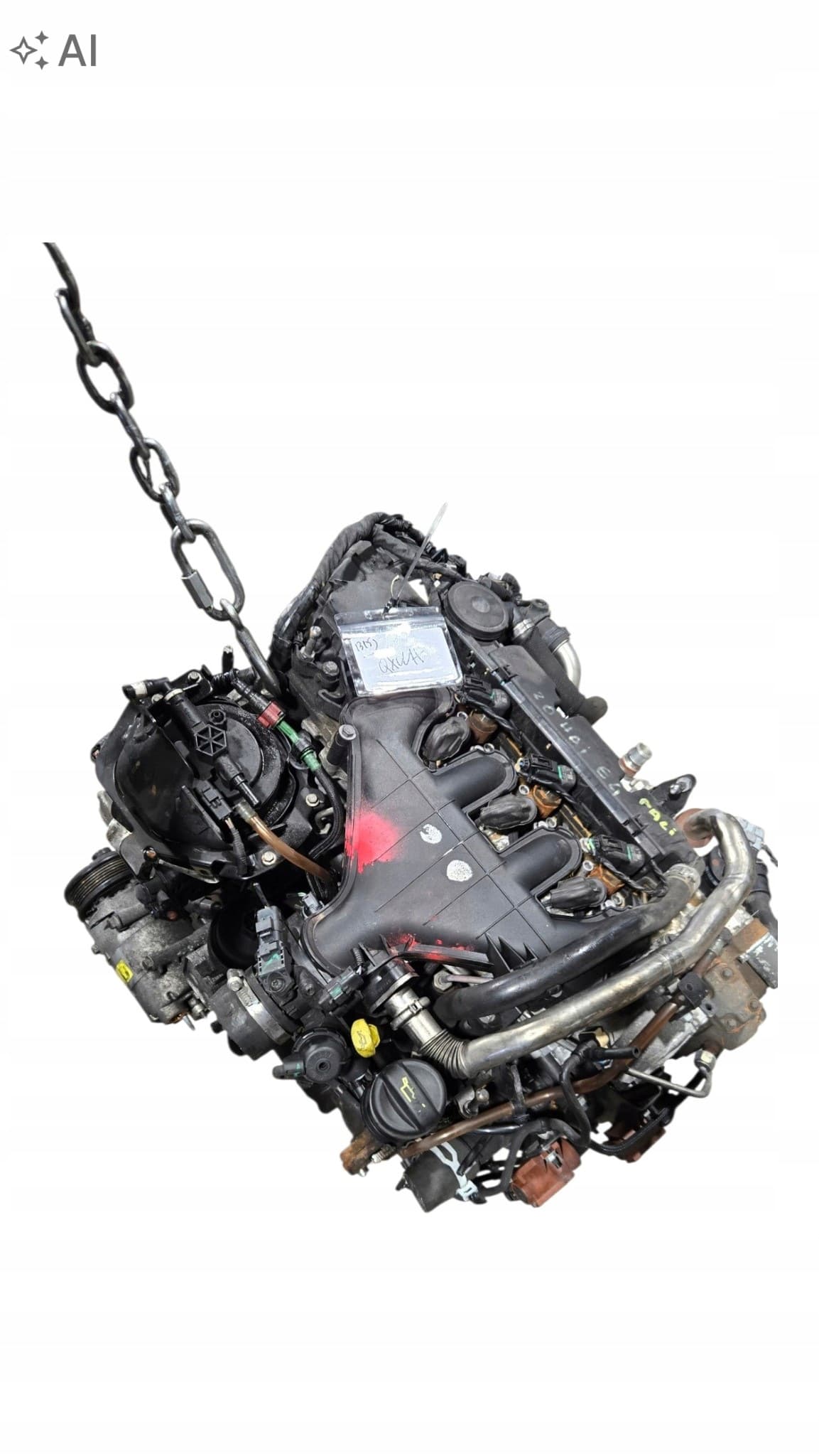 Moteur QXBA - Image 1