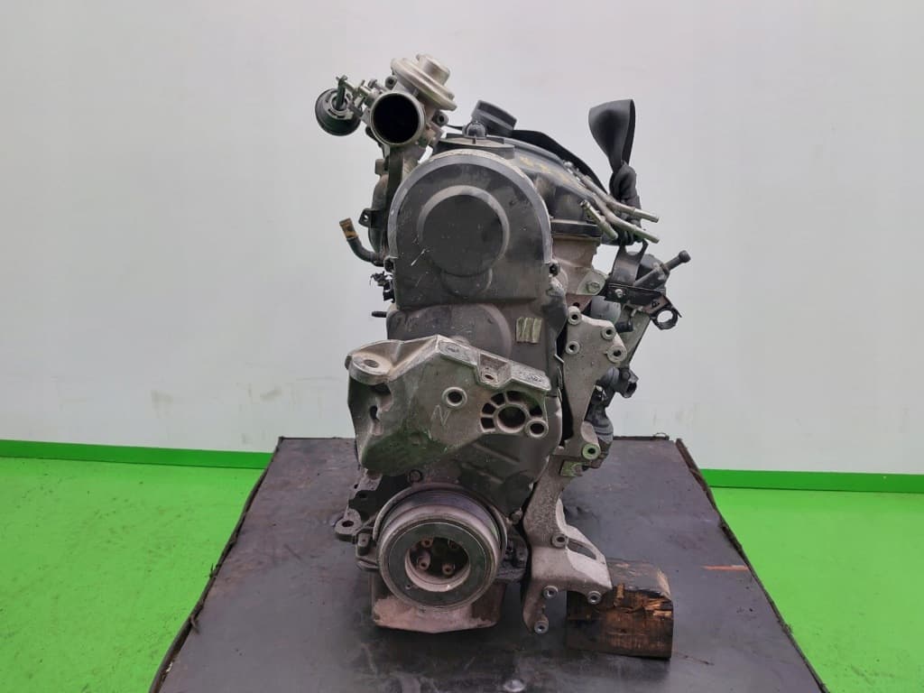 Moteur ATD — vue 4