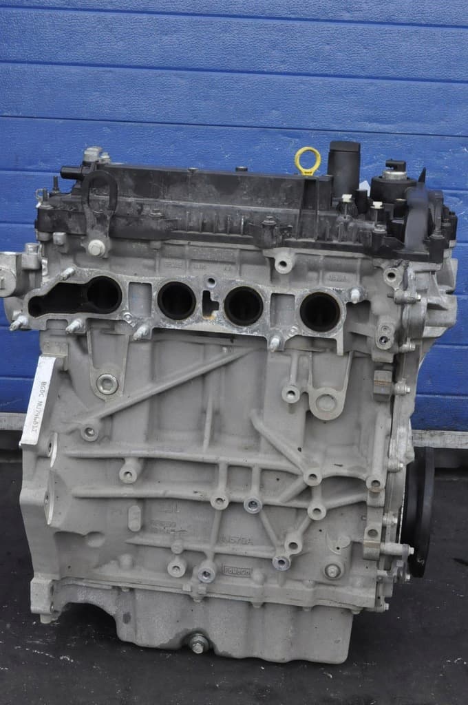 Moteur BGDC — vue 3