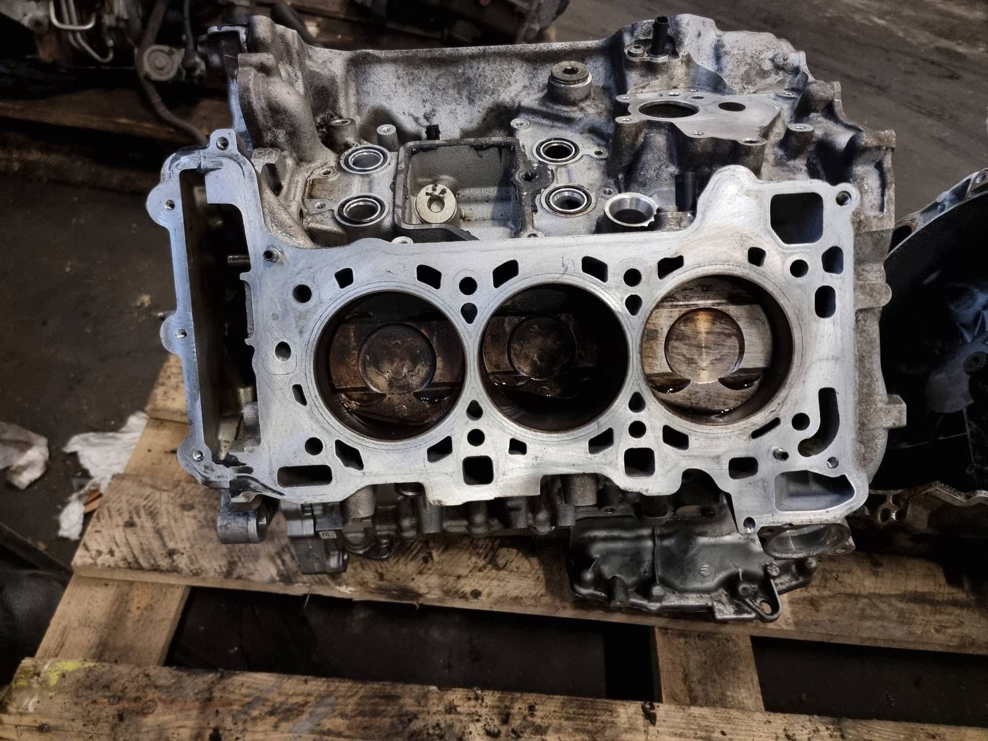 Moteur CZSA — vue 7