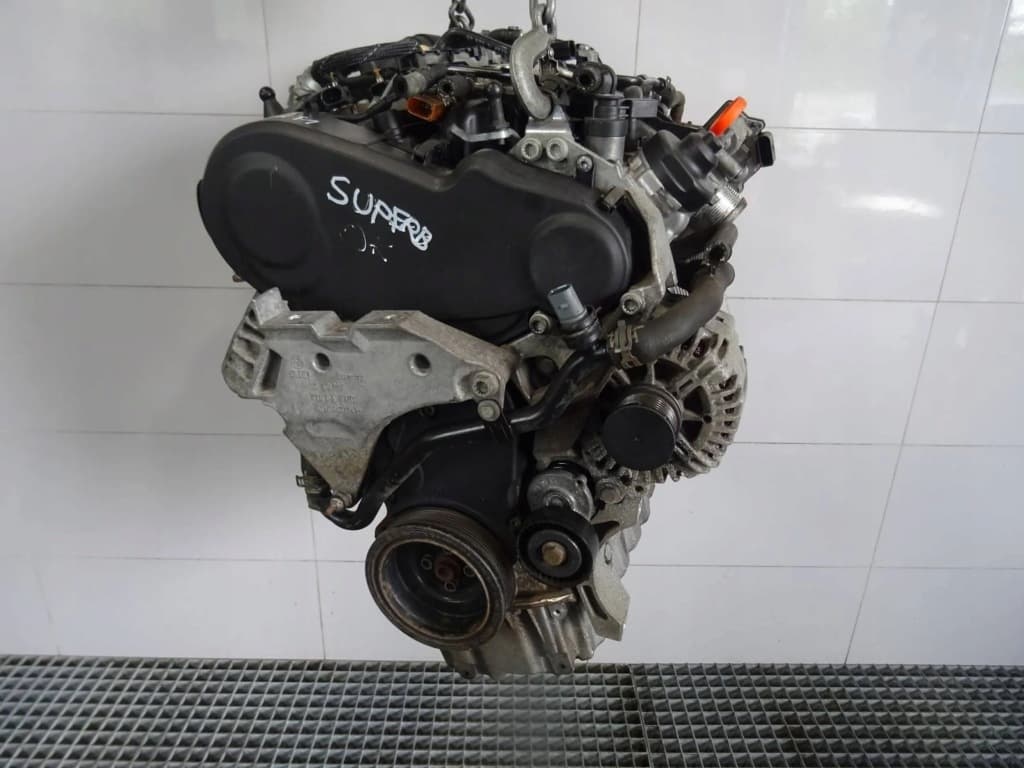 Moteur CFGD pour Audi