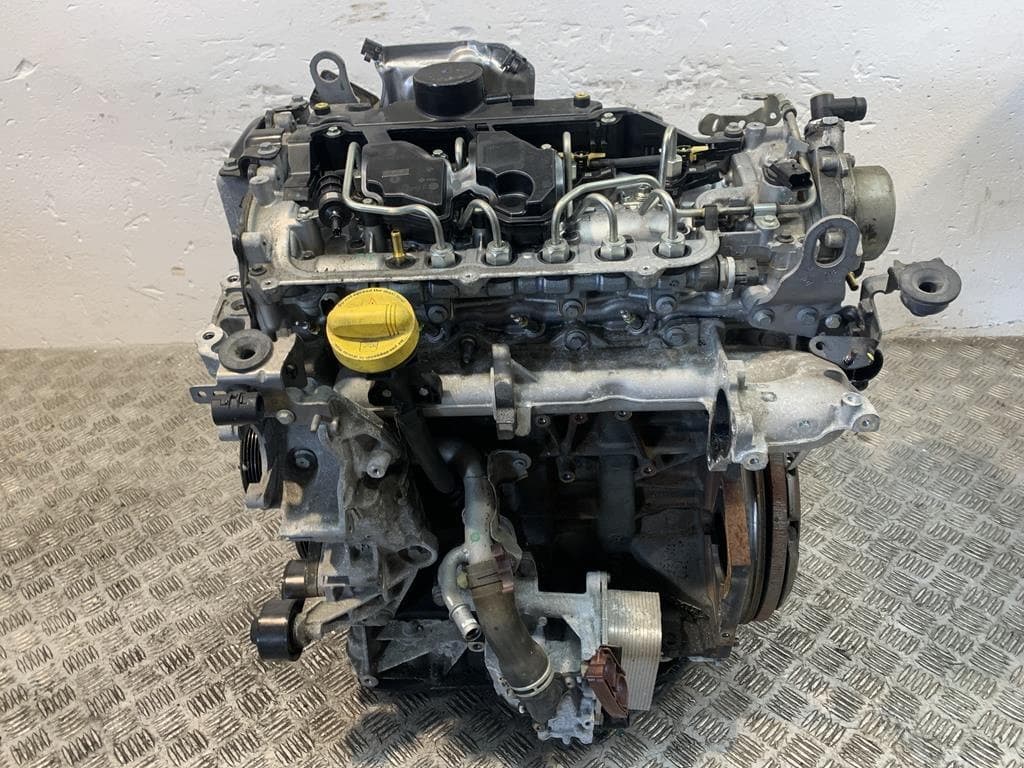 Moteur M9R — vue 4