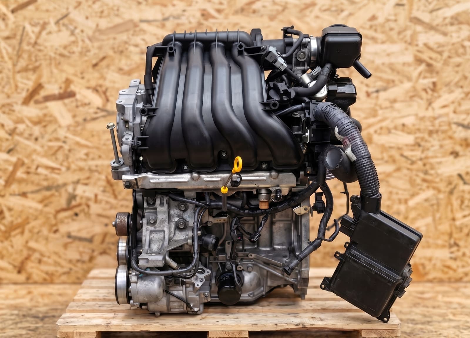 Moteur MR20DD pour Nissan