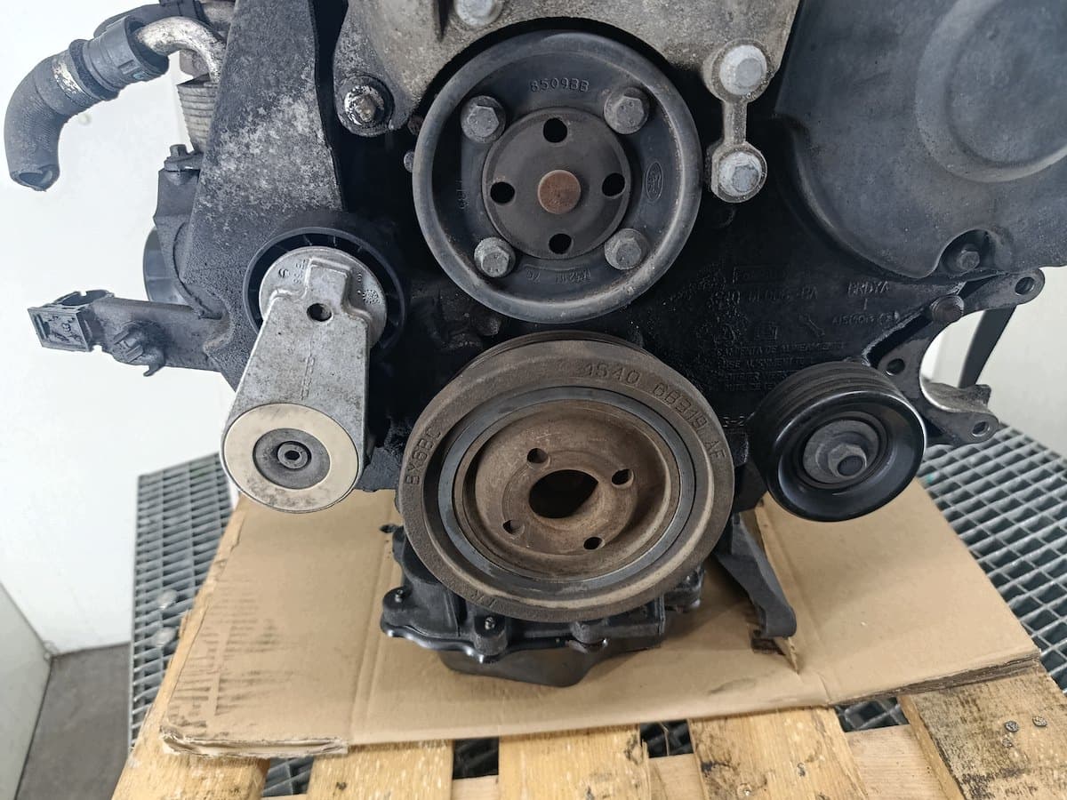 Moteur KHBA — vue 7