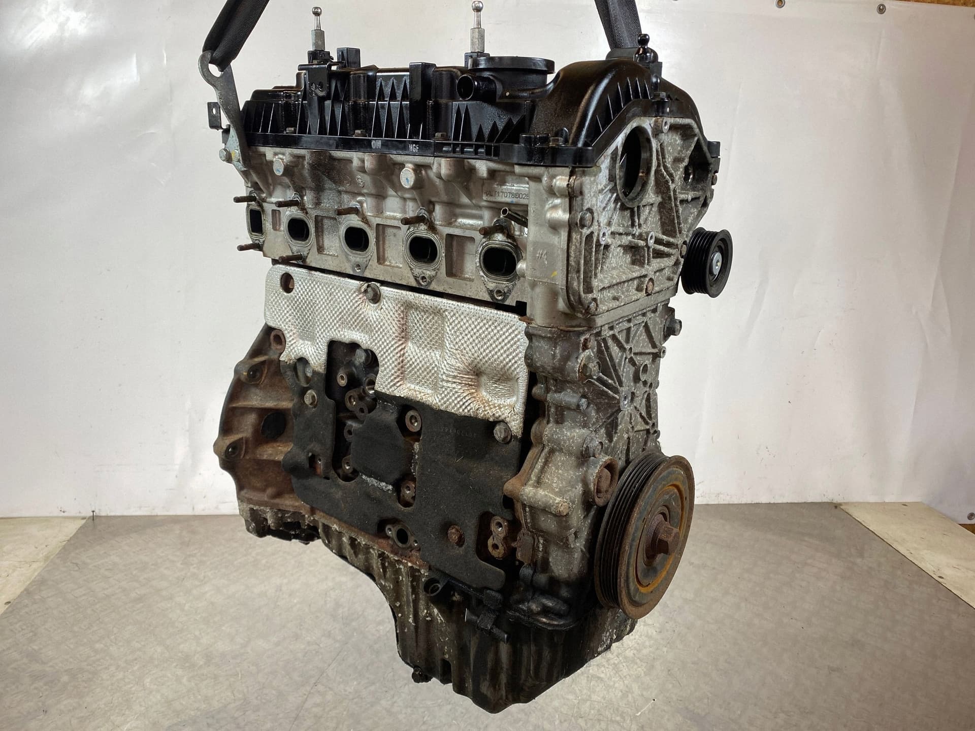 Moteur D22DTR(672.980) — vue 9