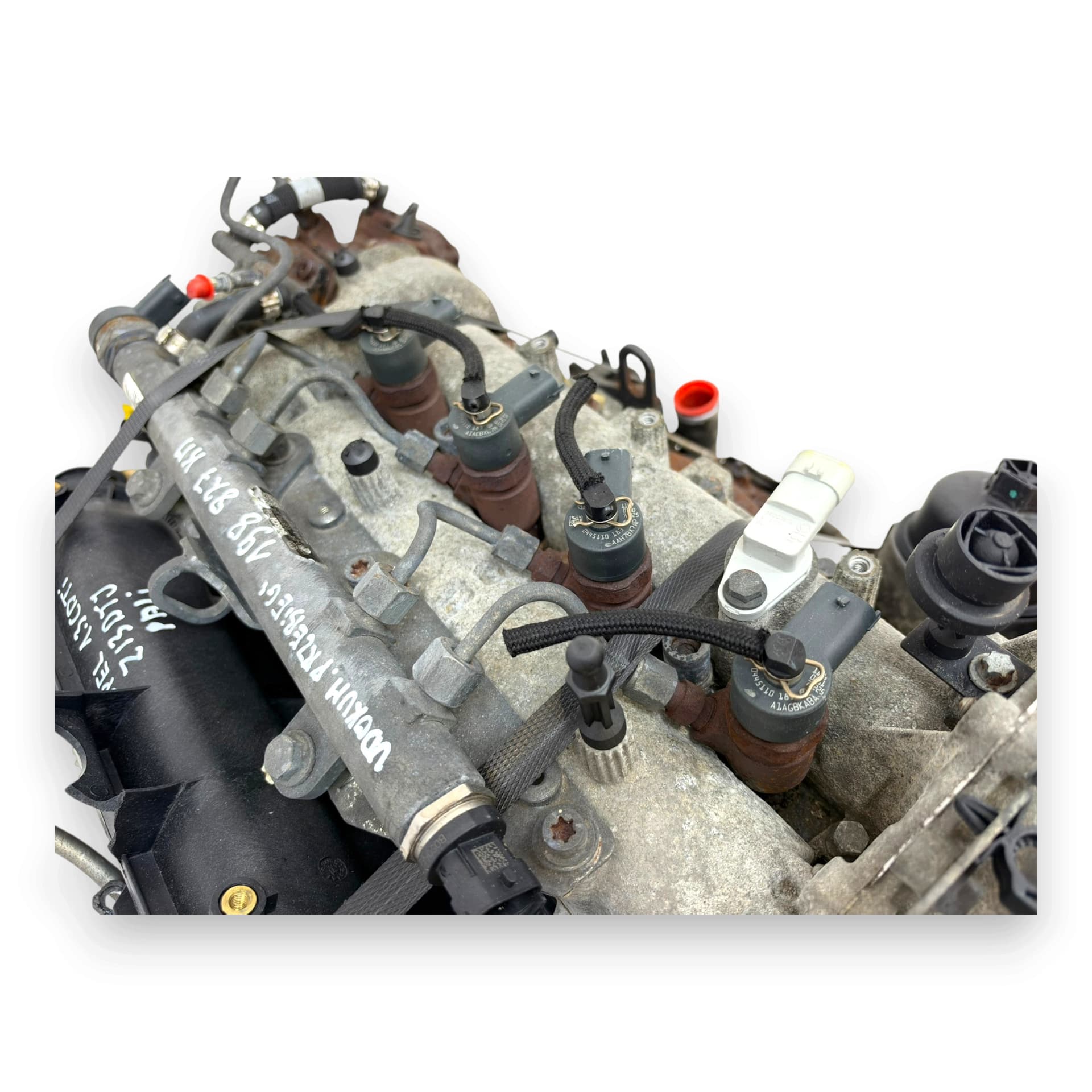 Moteur Z 13 DTJ — vue 6