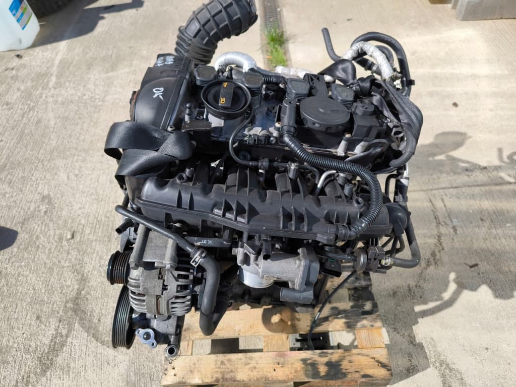 Moteur CDHA — vue 6