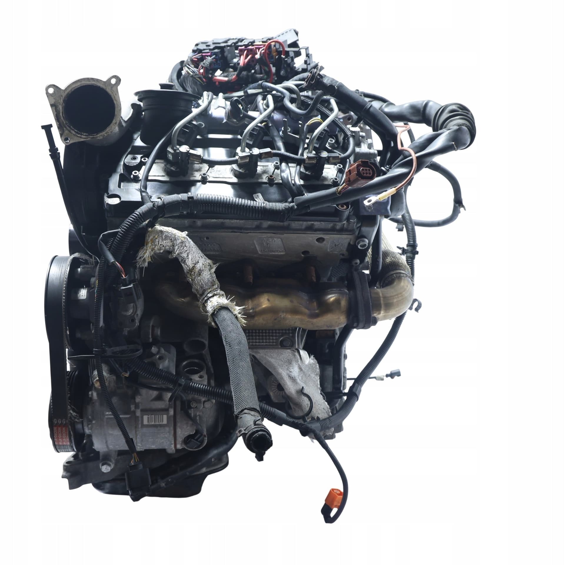 Moteur CAMA — vue 16