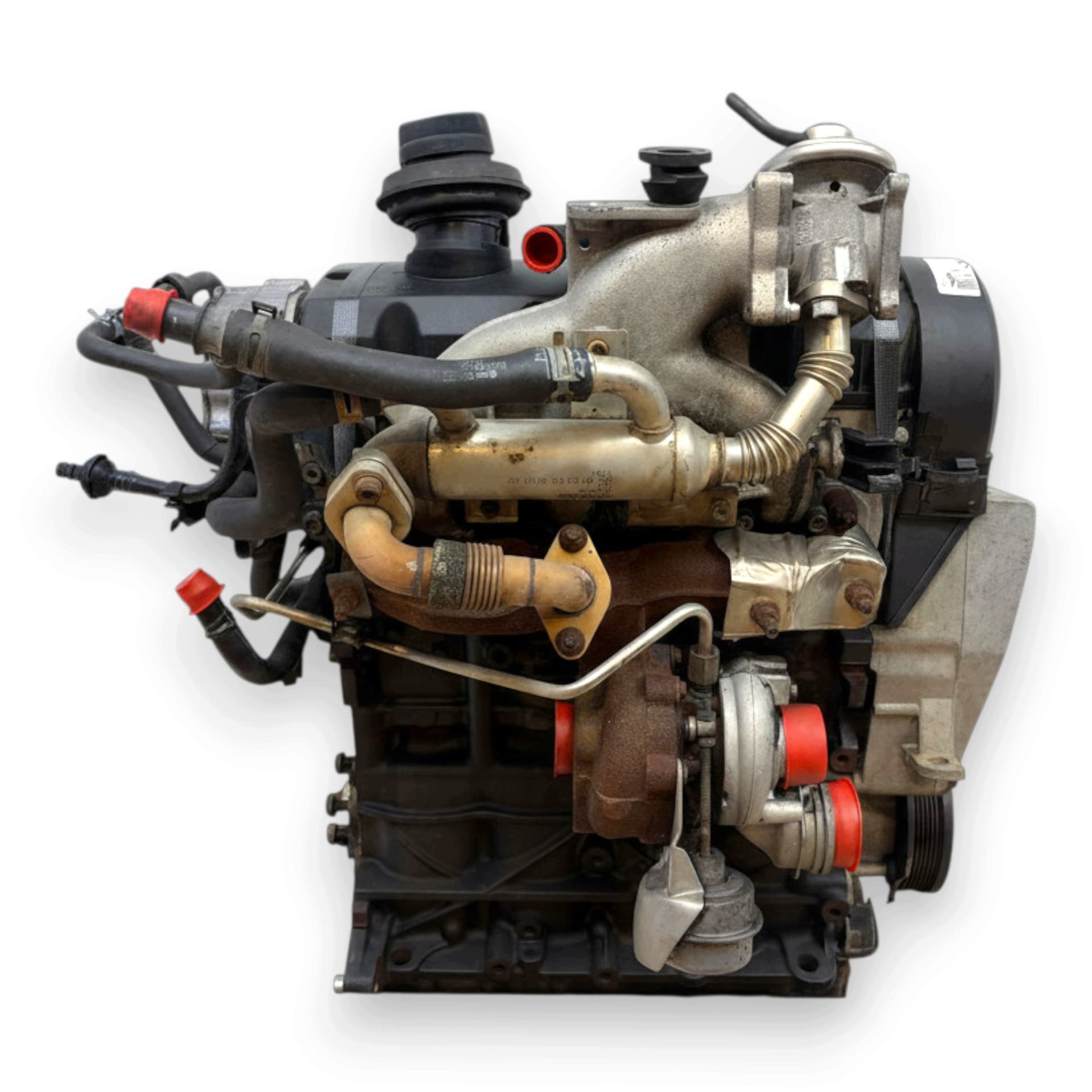 Moteur BSW — vue 5
