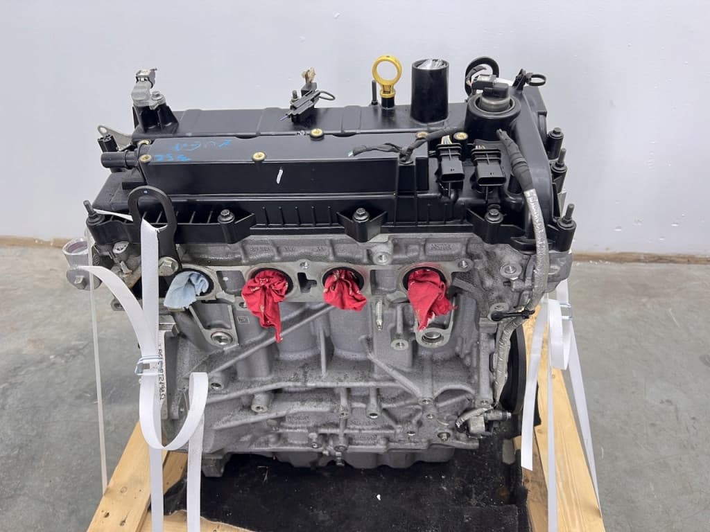 Moteur BGDC — vue 8