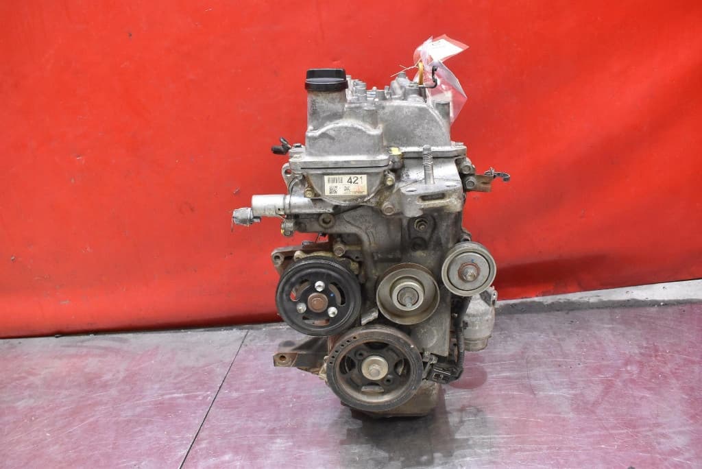 Moteur K3-VE — vue 4