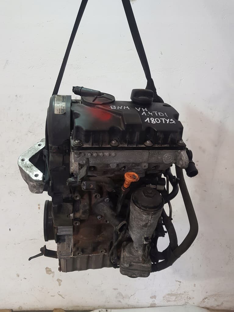 Moteur BNM pour Seat