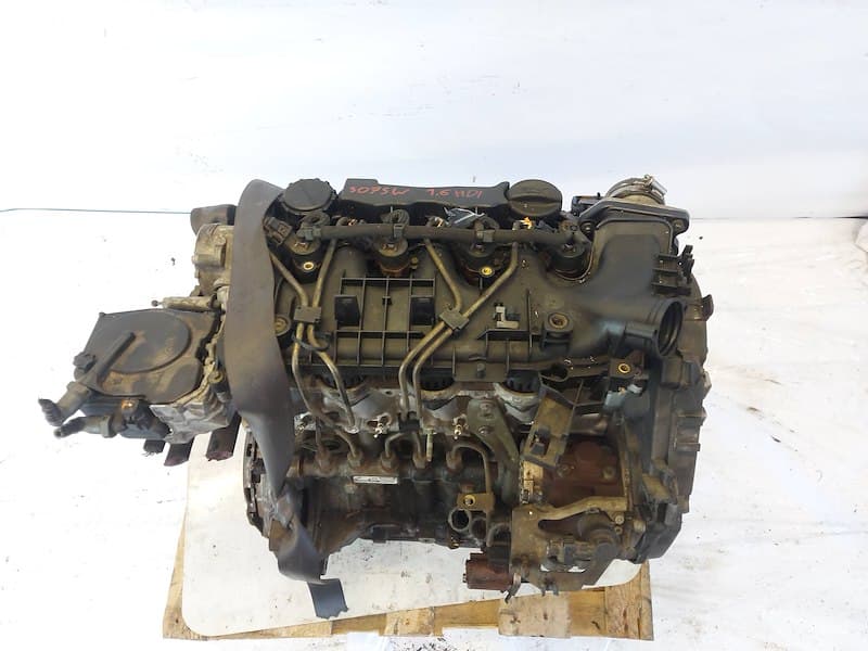 Moteur 9HX (DV6ATED4) — vue 5