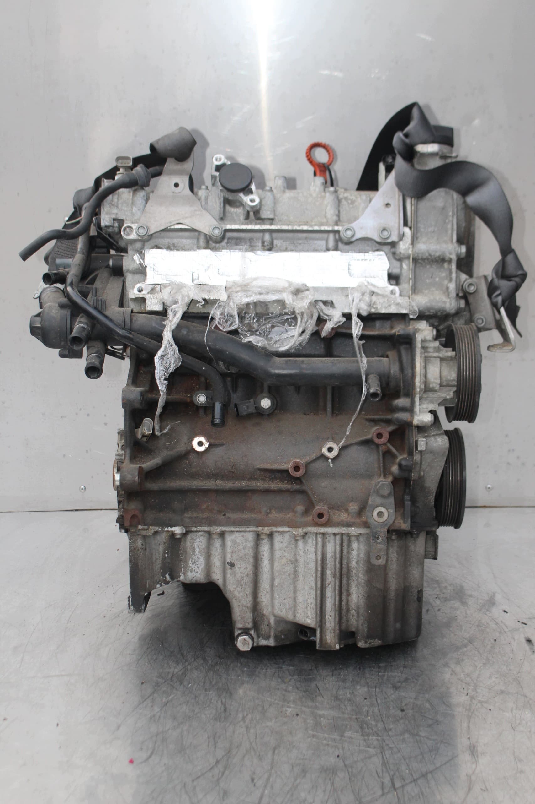 Moteur CAXC — vue 2