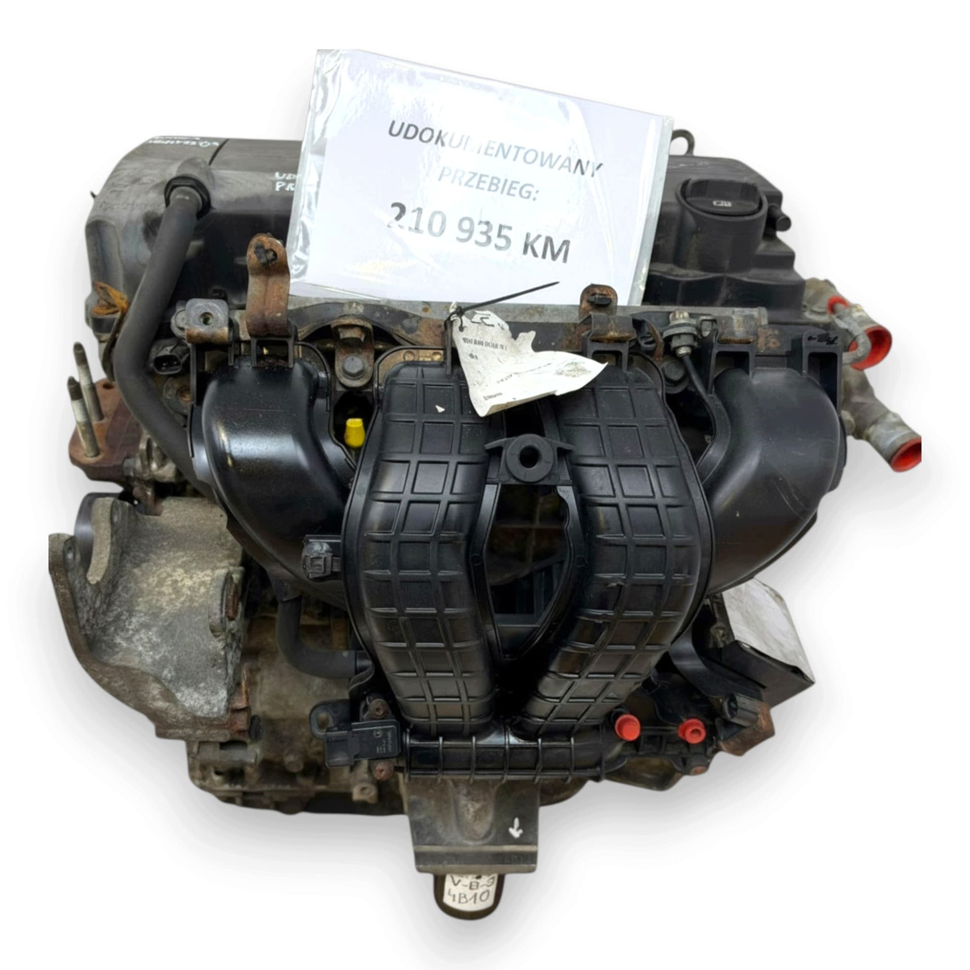 Moteur 4B10 - Image 1