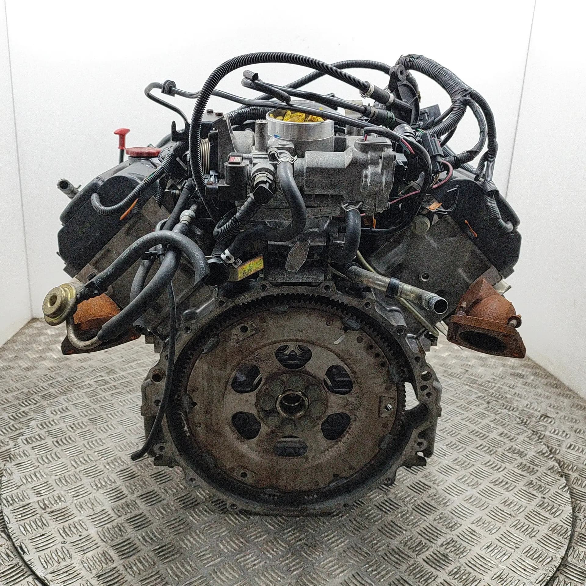 Moteur OD(AJ27) — vue 3