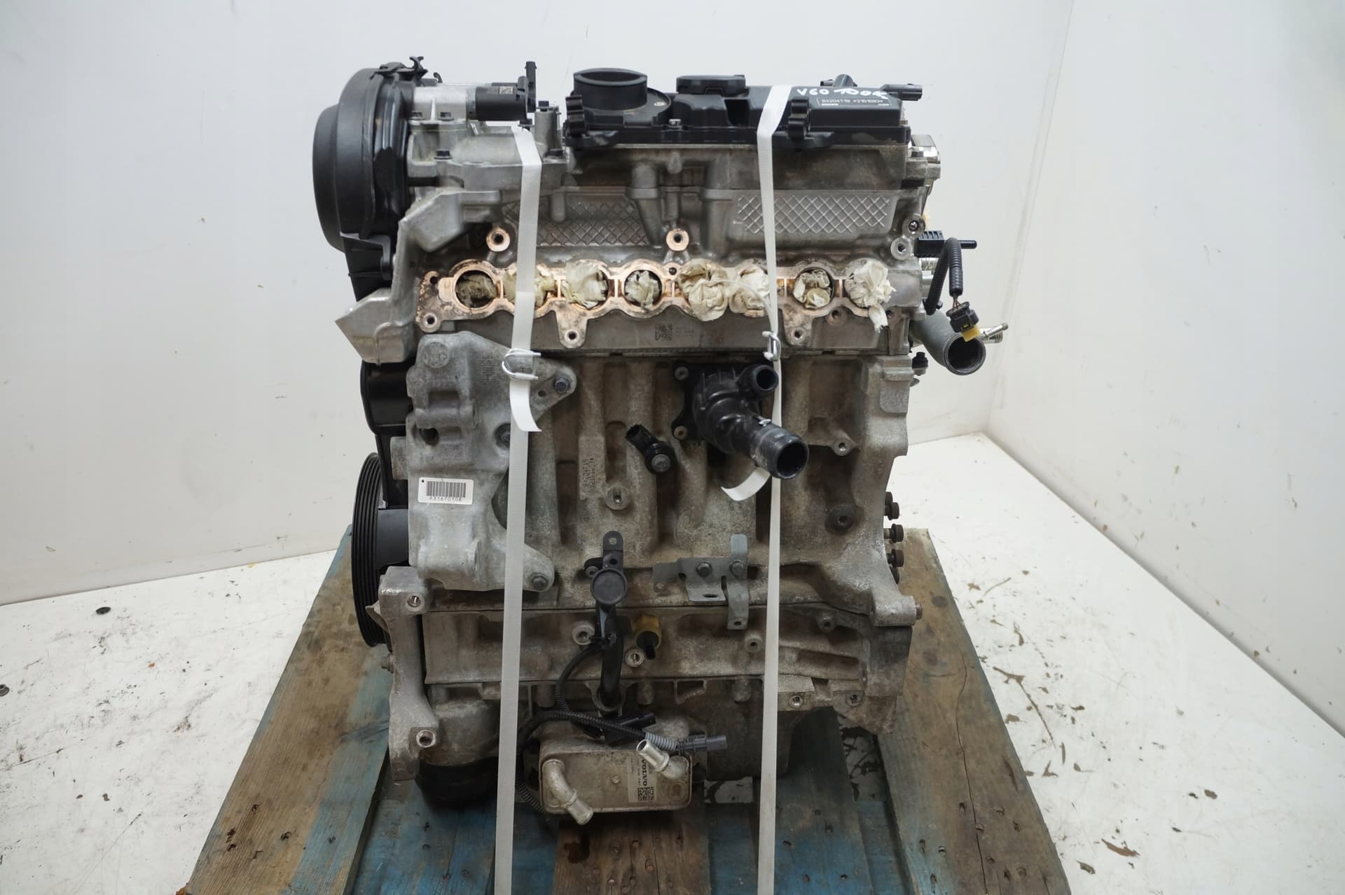 Moteur B 4204 T19 — vue 4