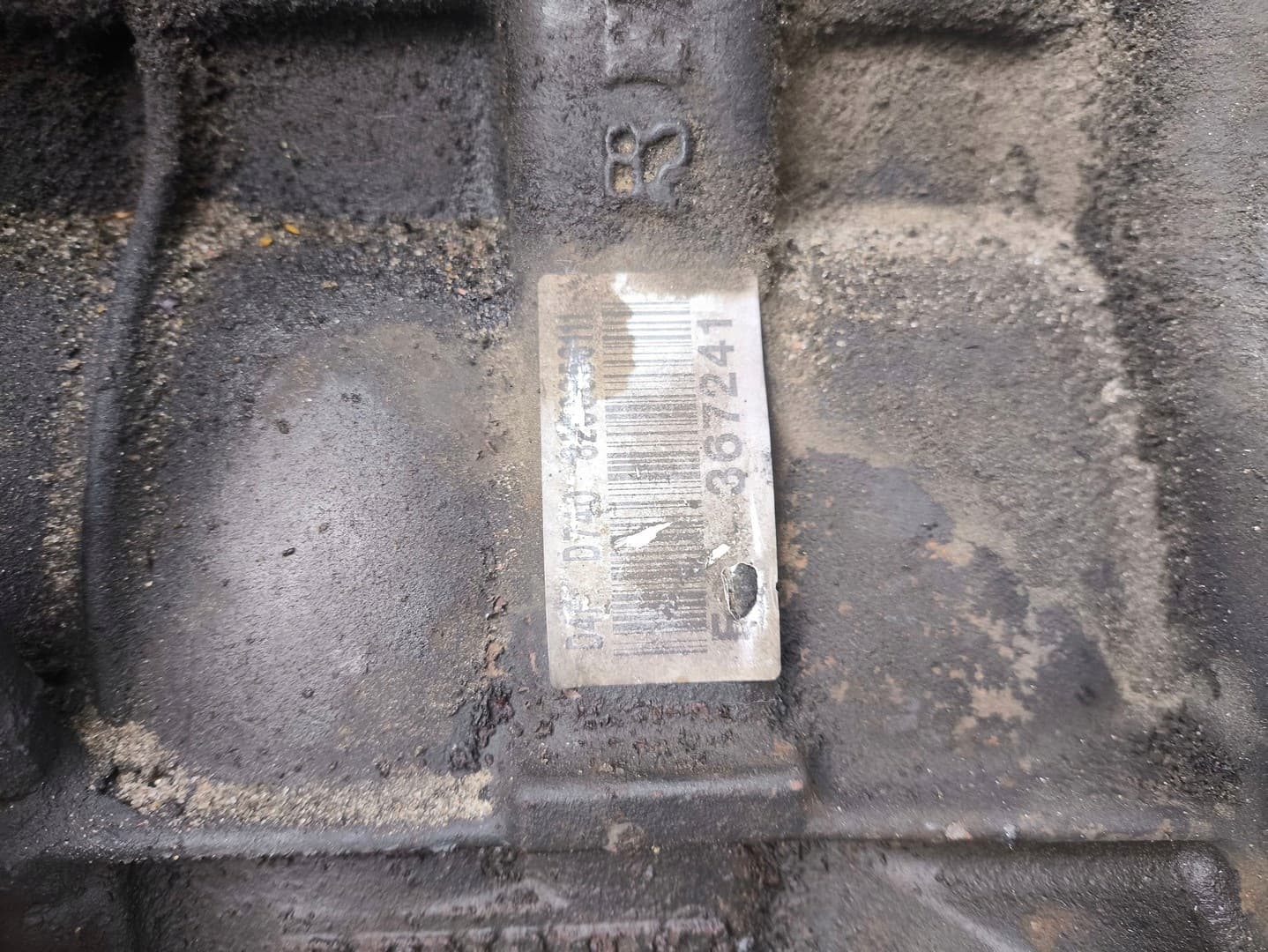 Moteur D4F 740 — vue 10
