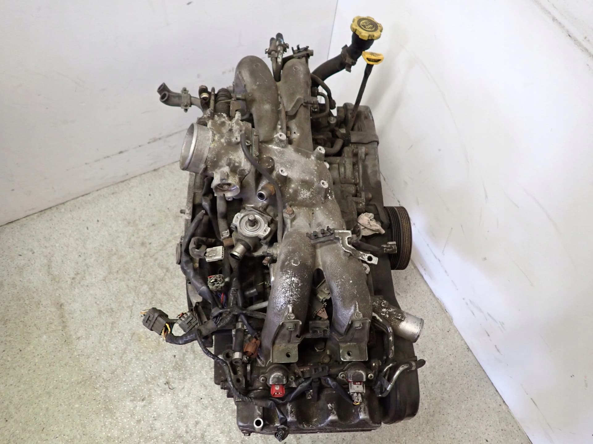 Moteur EJ20 — vue 8