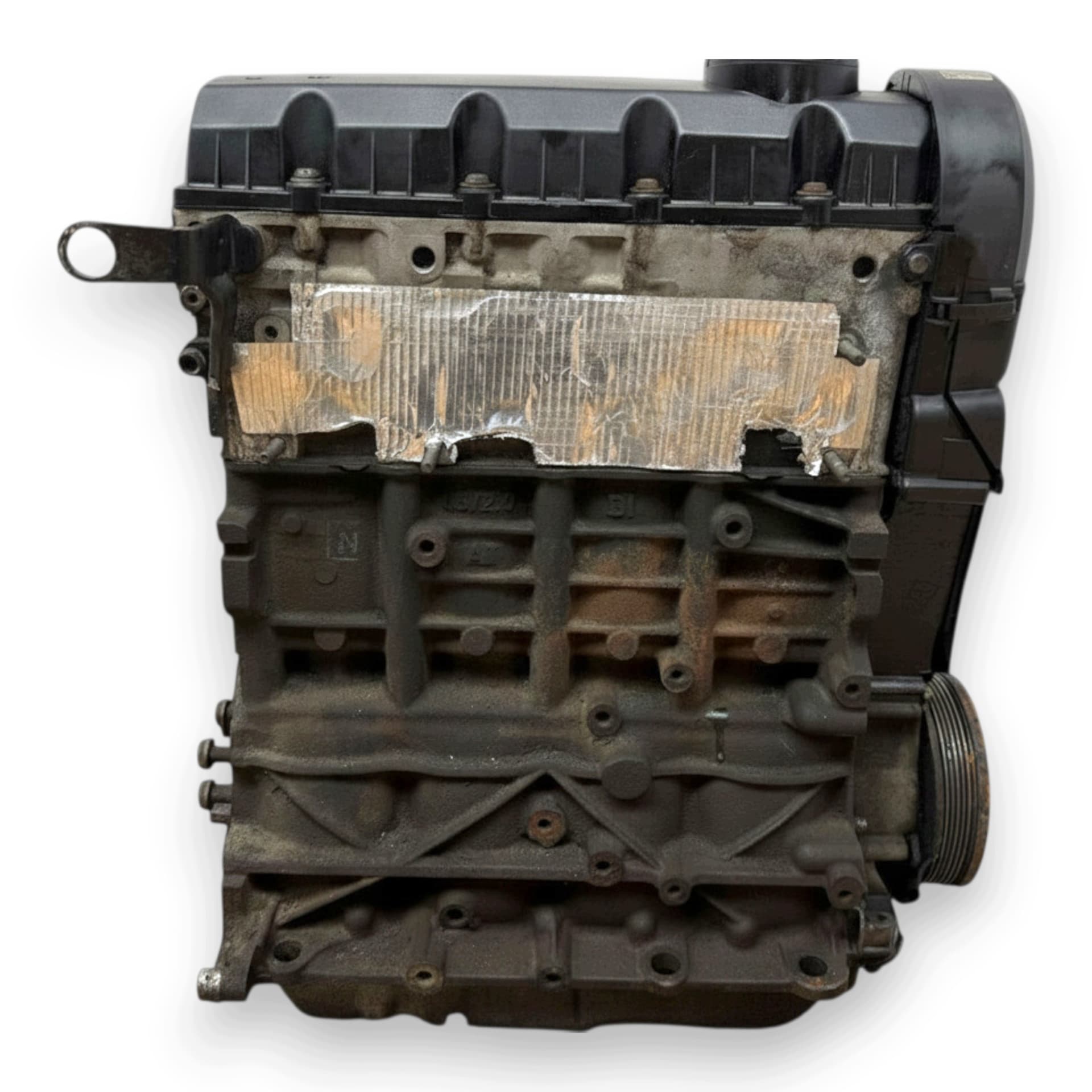 Moteur BST — vue 5
