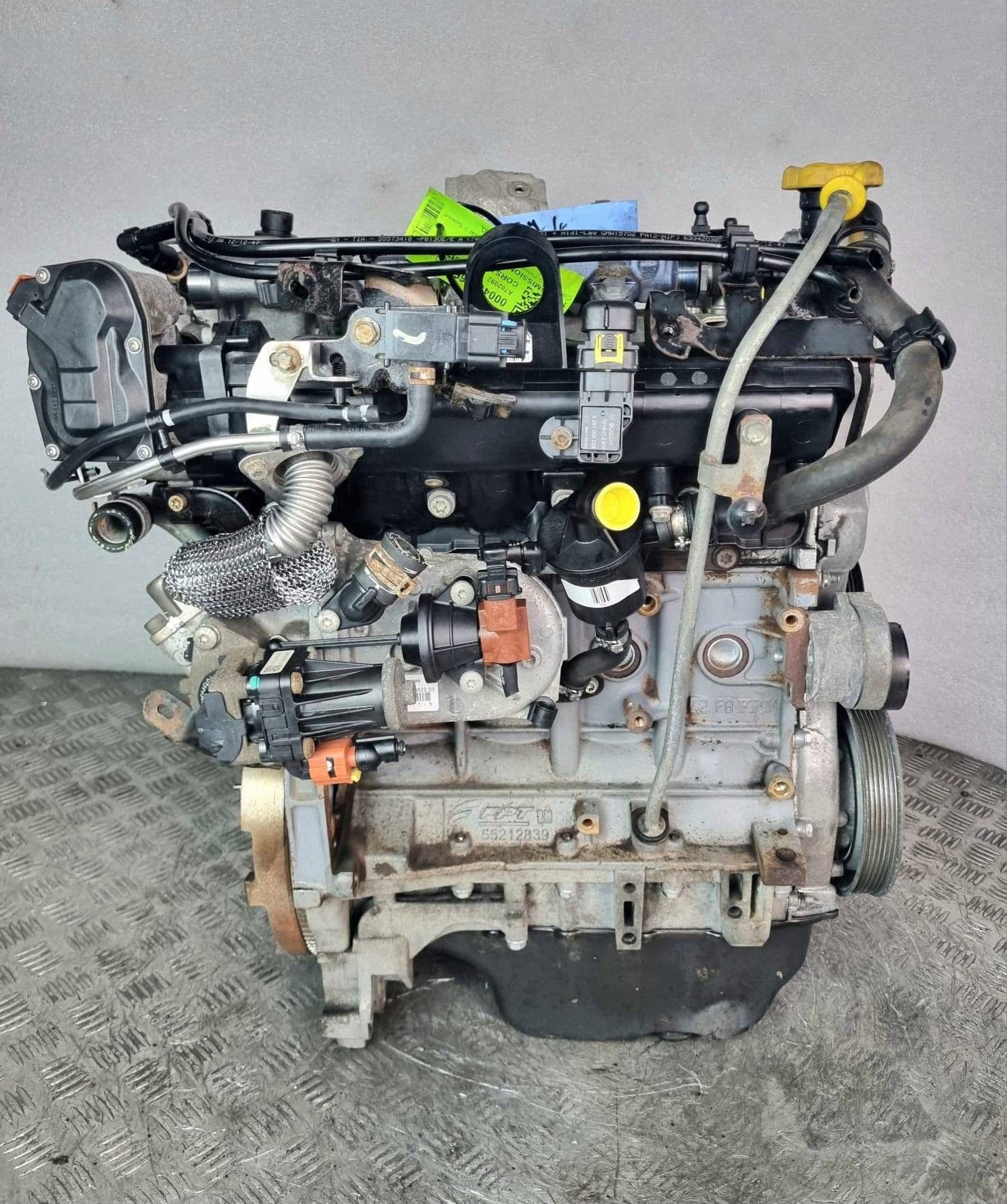 Moteur A 13 DTC - Image 1
