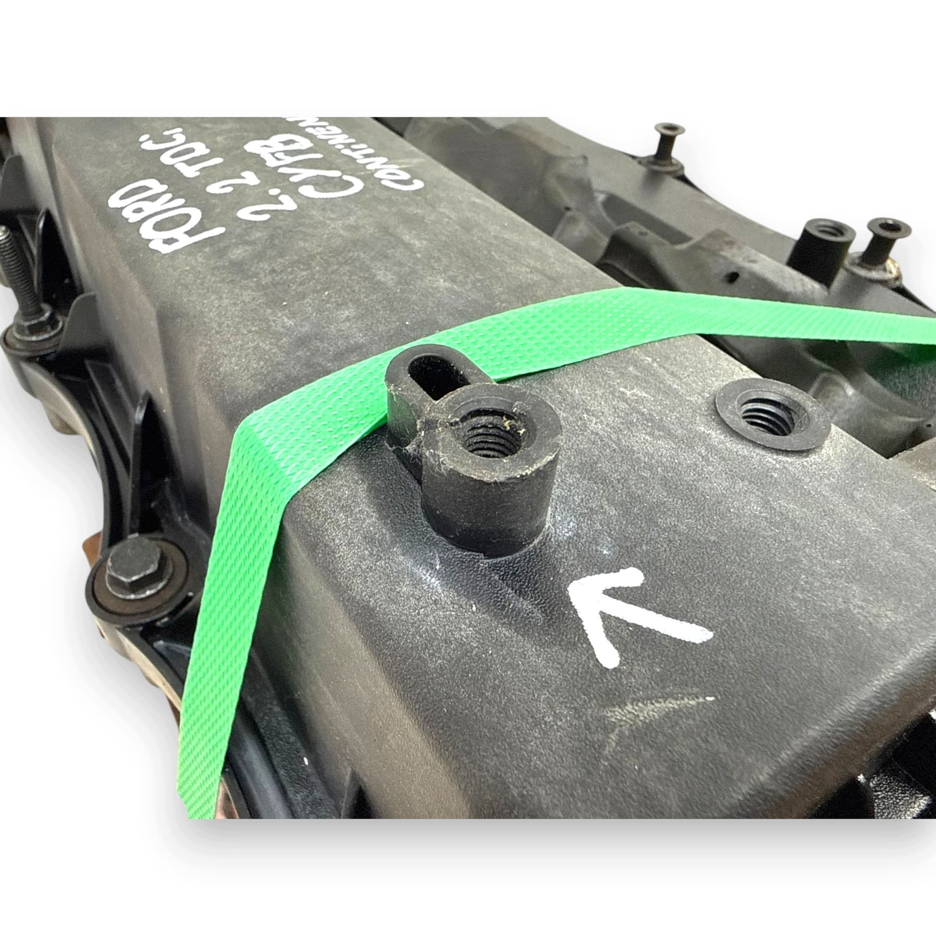 Moteur CYFB — vue 9