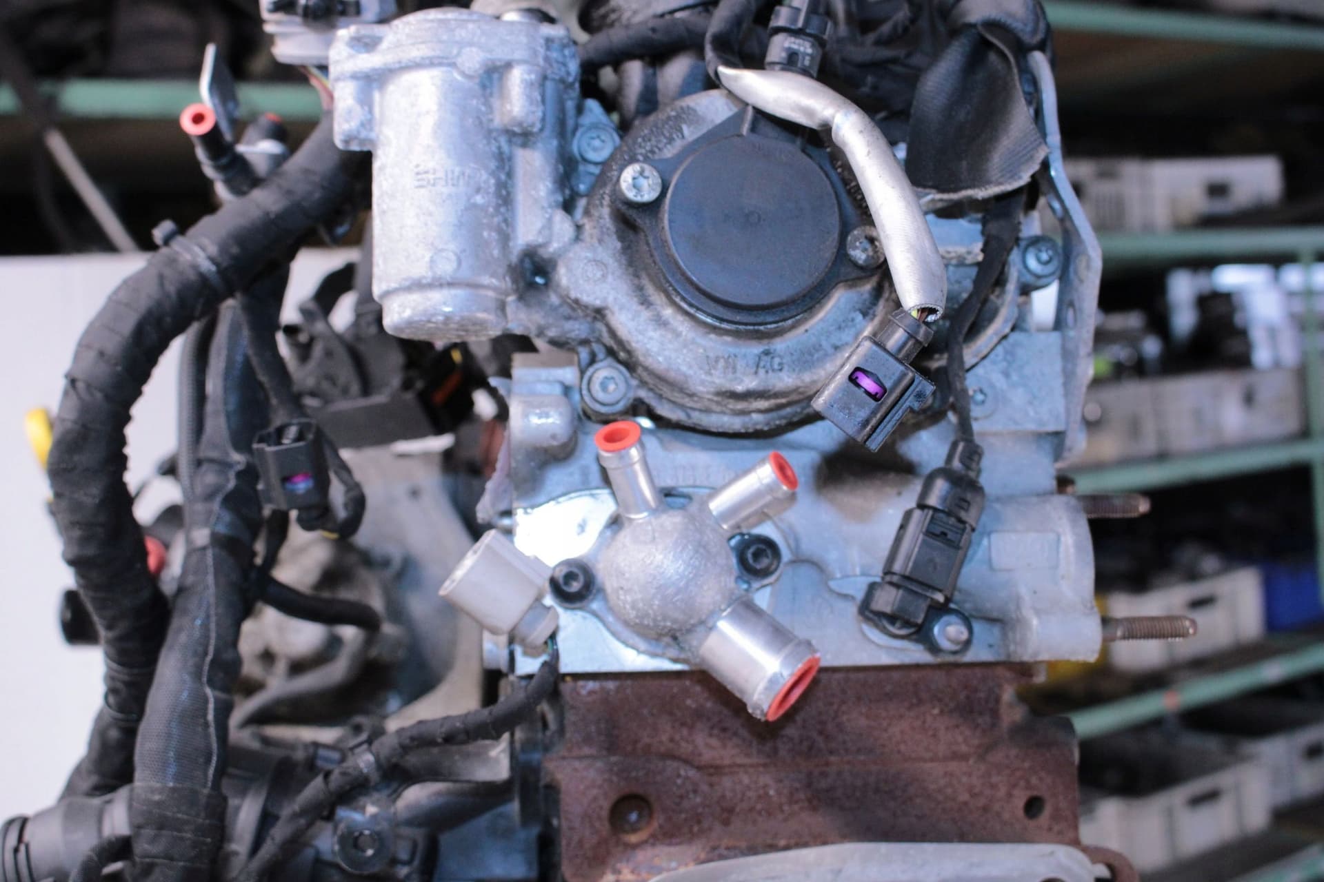 Moteur DDAA — vue 5