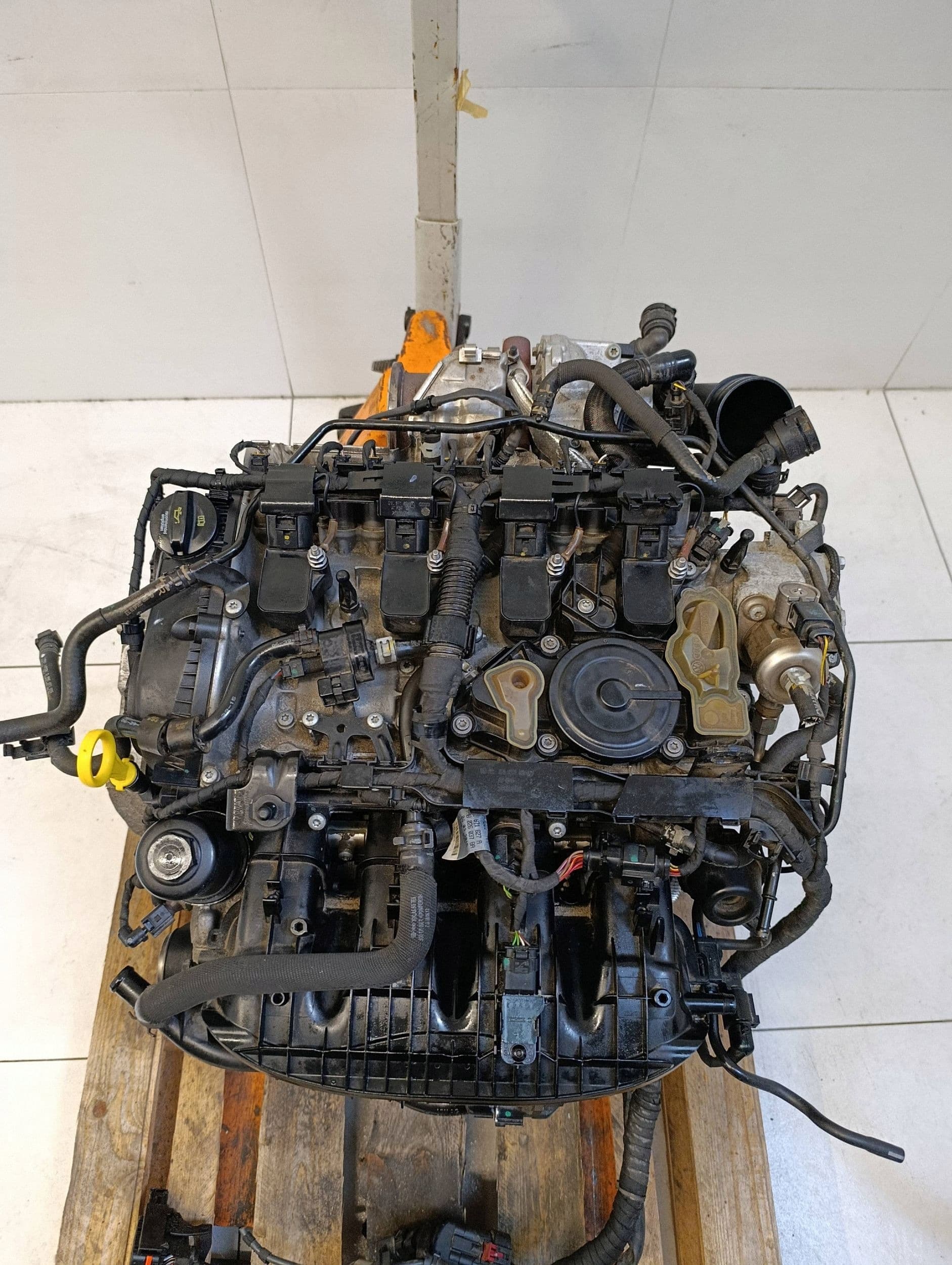 Moteur CJSB — vue 2